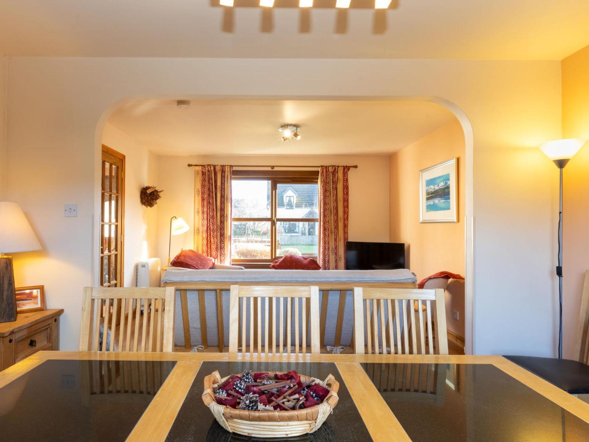 Holiday Home Braeriach By Interhome Aviemore Eksteriør billede