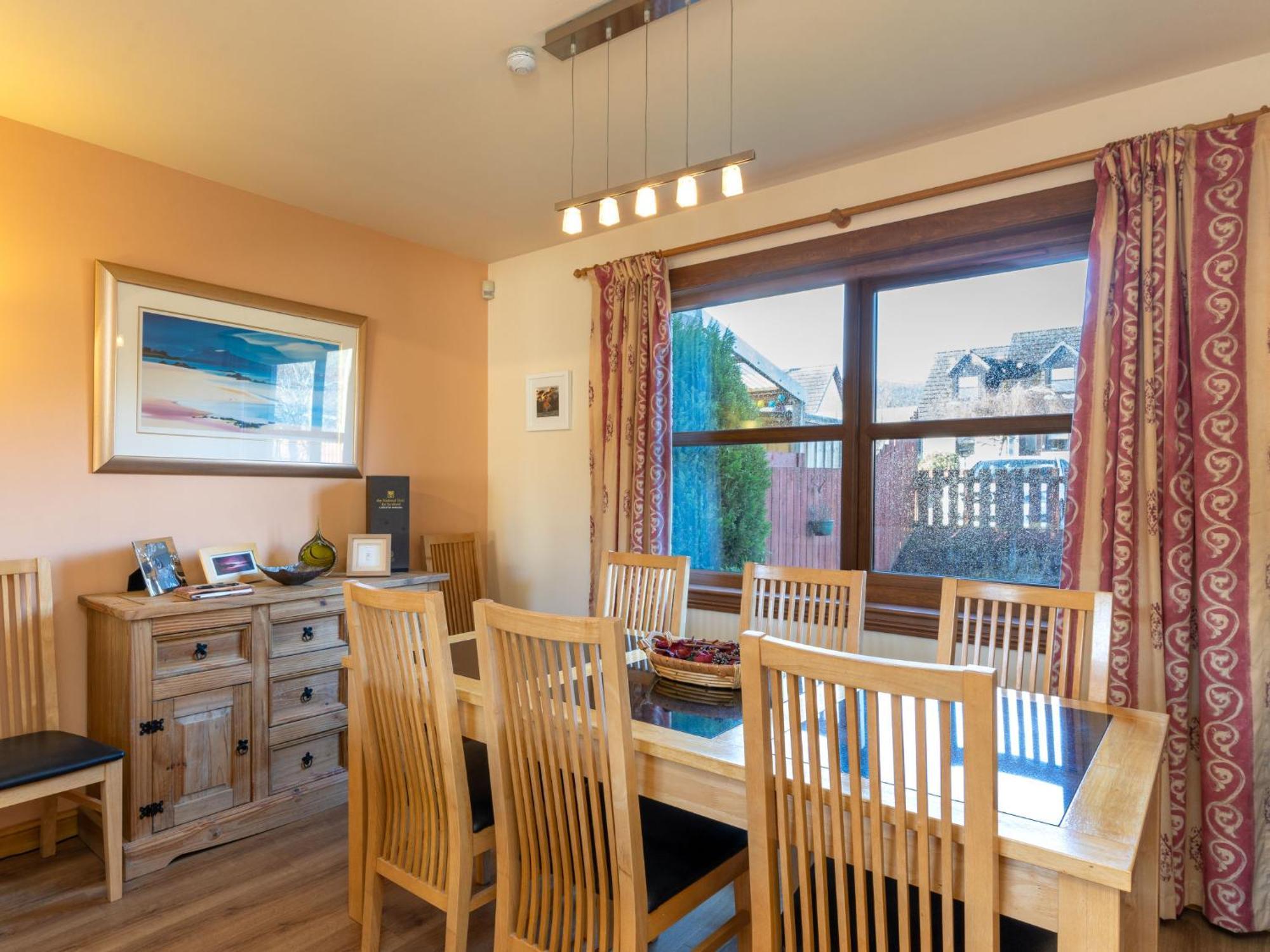 Holiday Home Braeriach By Interhome Aviemore Eksteriør billede