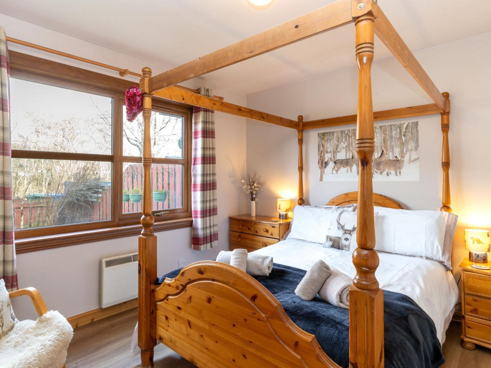 Holiday Home Braeriach By Interhome Aviemore Eksteriør billede