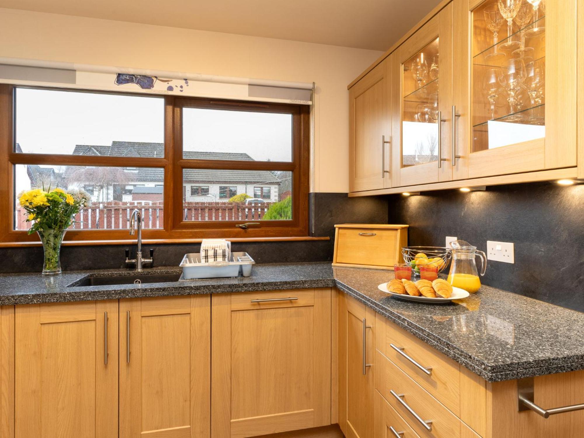 Holiday Home Braeriach By Interhome Aviemore Eksteriør billede