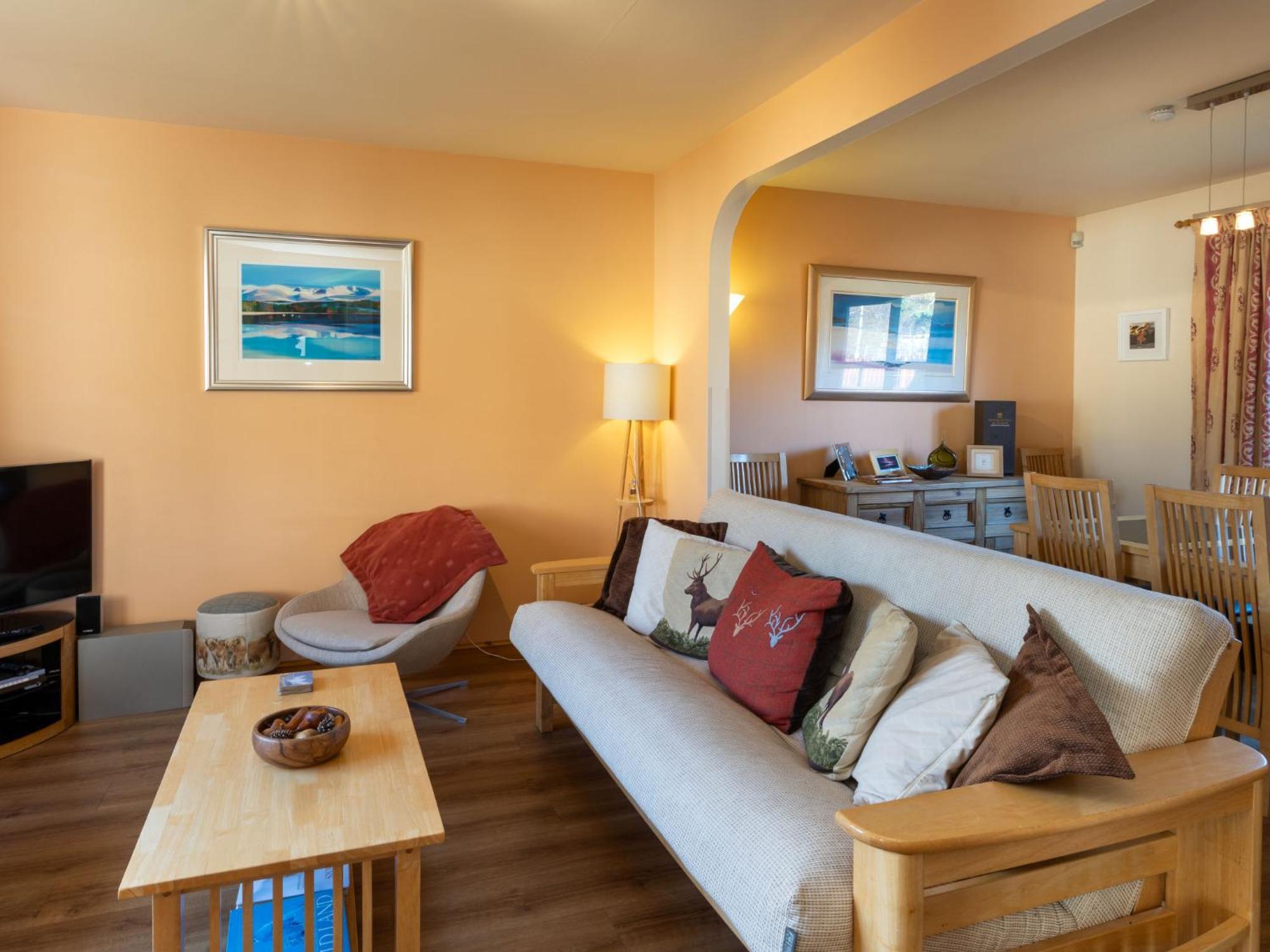 Holiday Home Braeriach By Interhome Aviemore Eksteriør billede