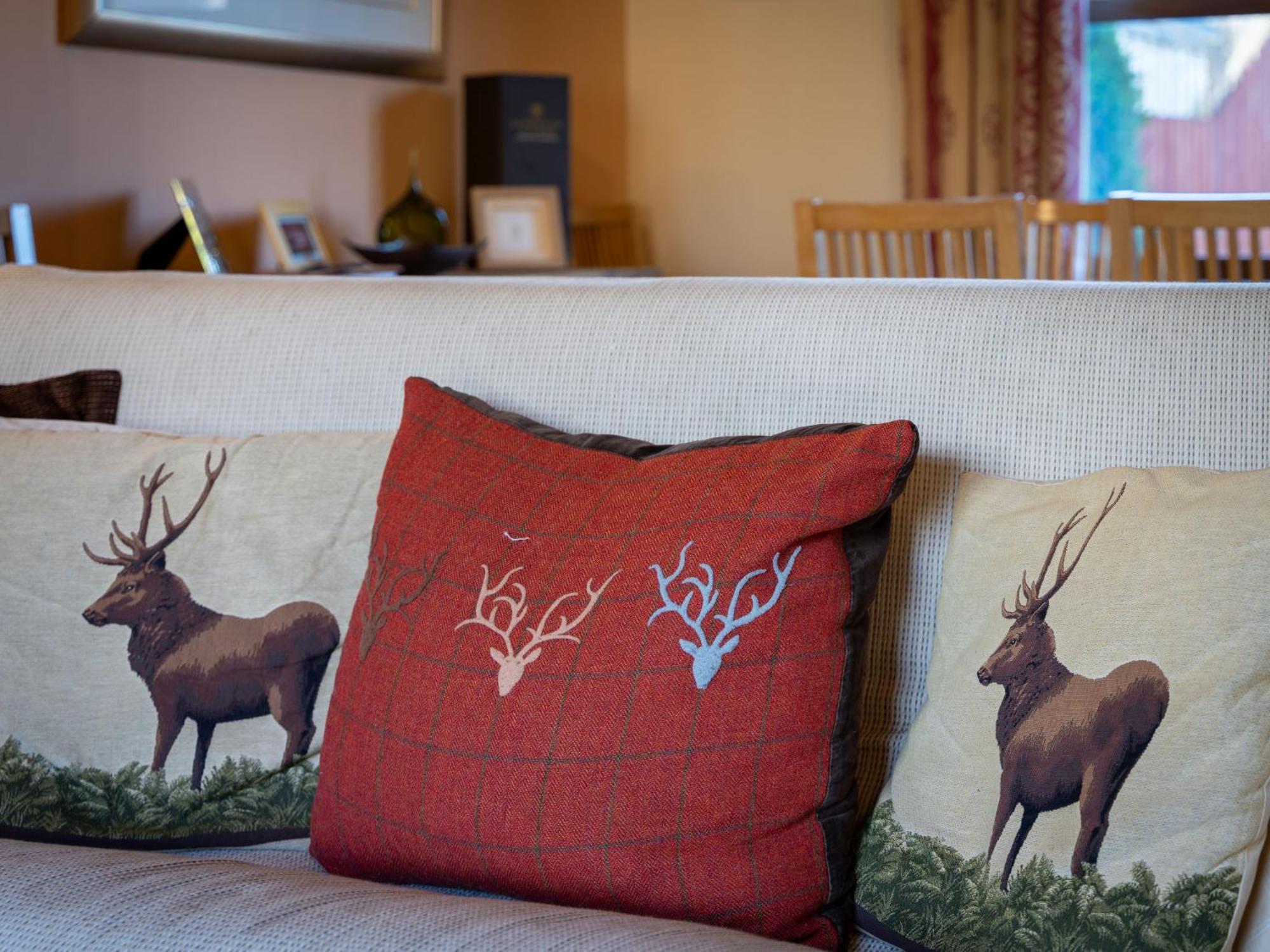 Holiday Home Braeriach By Interhome Aviemore Eksteriør billede