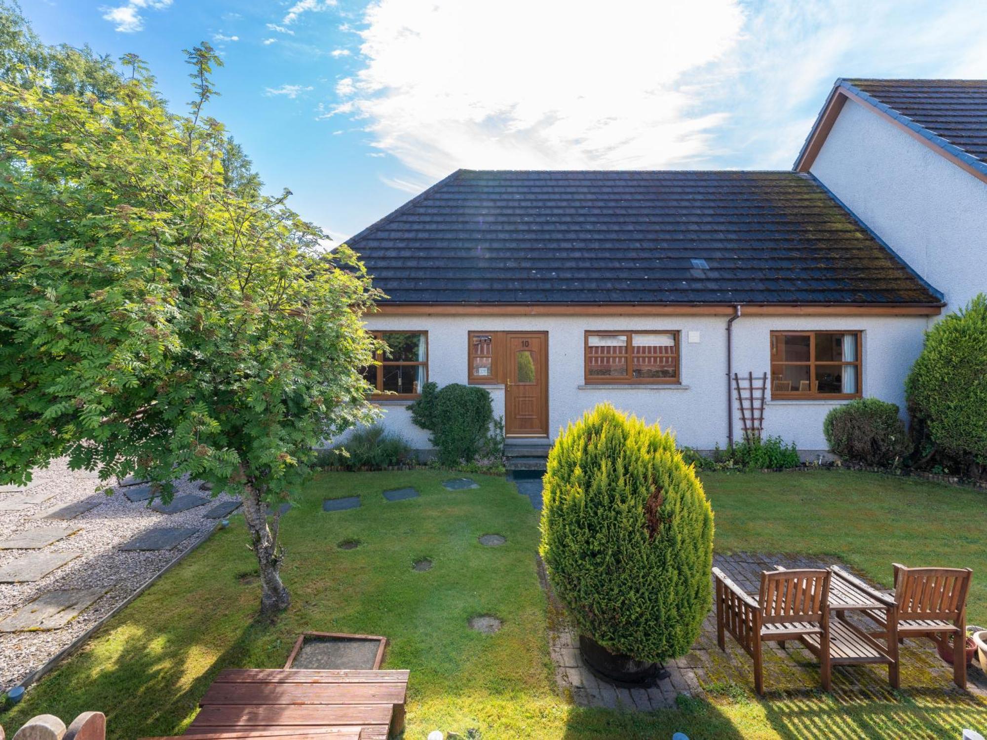 Holiday Home Braeriach By Interhome Aviemore Eksteriør billede
