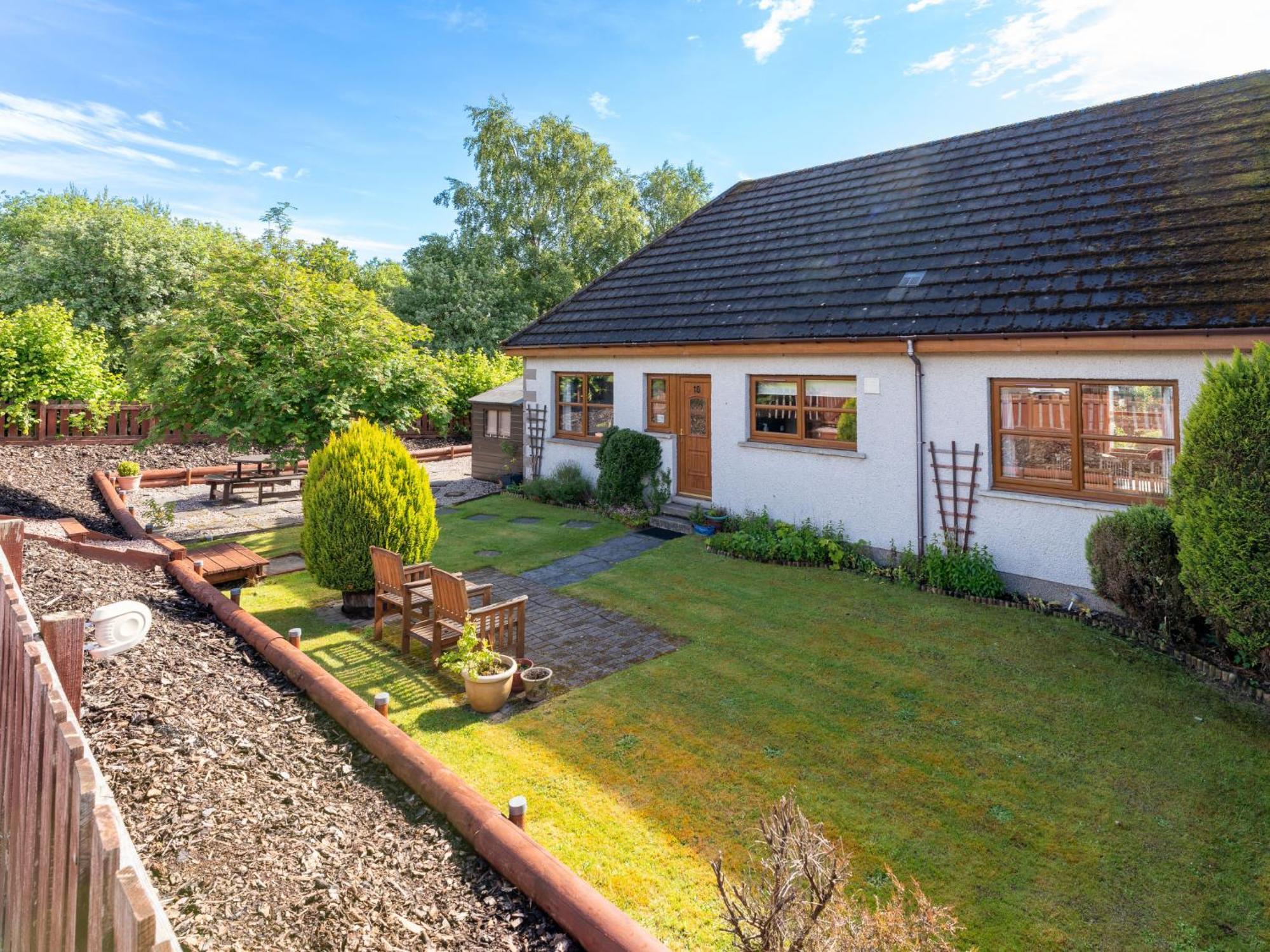 Holiday Home Braeriach By Interhome Aviemore Eksteriør billede
