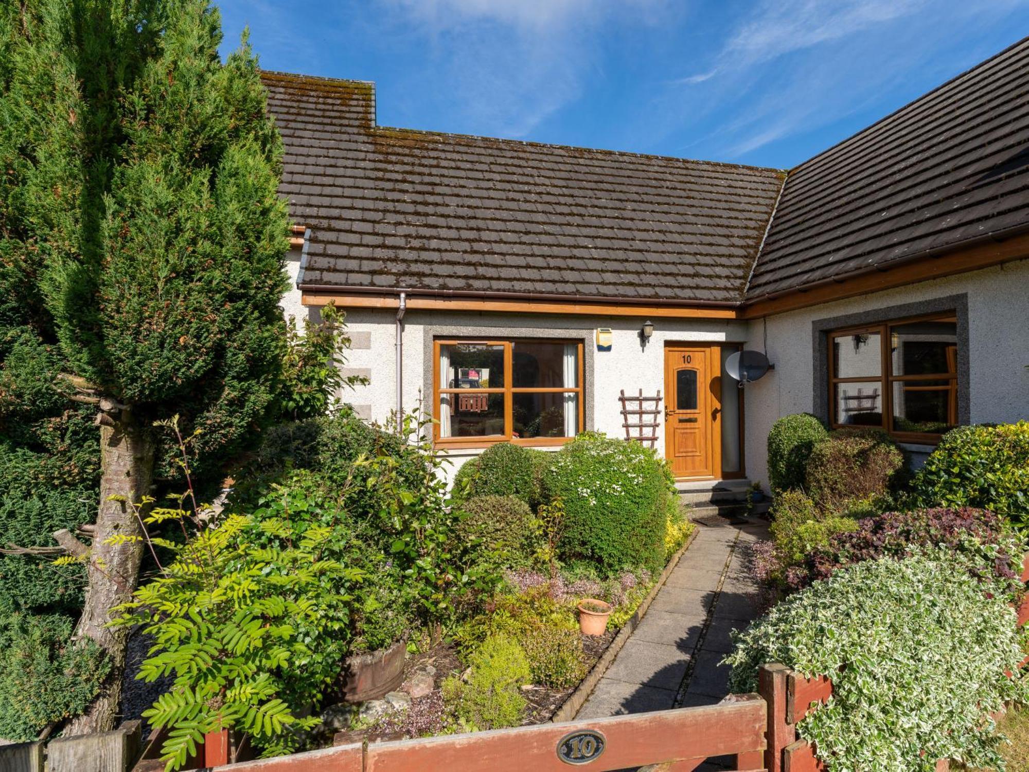 Holiday Home Braeriach By Interhome Aviemore Eksteriør billede
